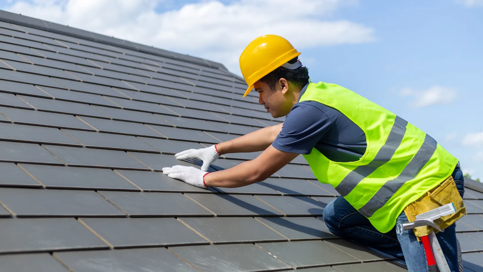 general roofing in jacksonville