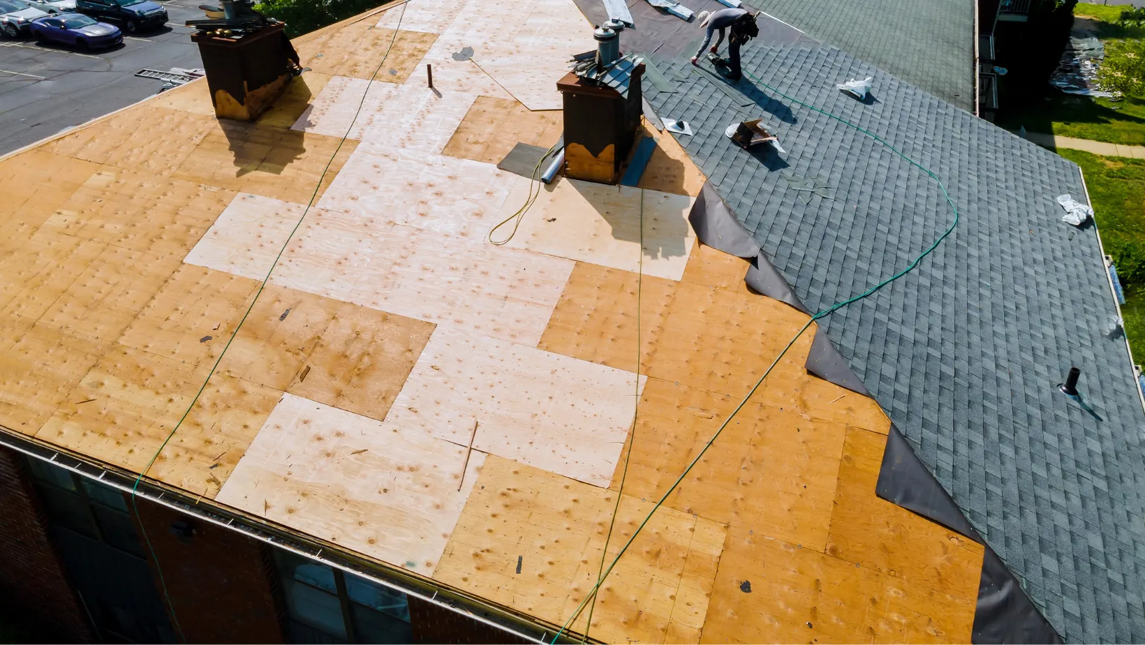 general roofing in jacksonville