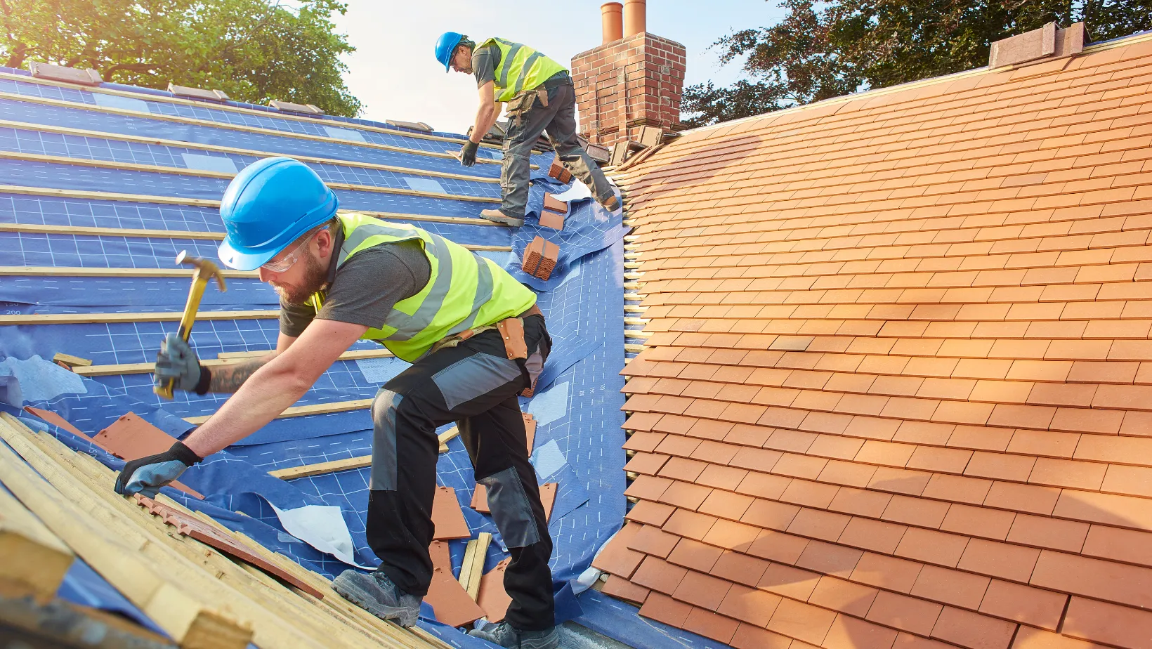 general roofing in jacksonville